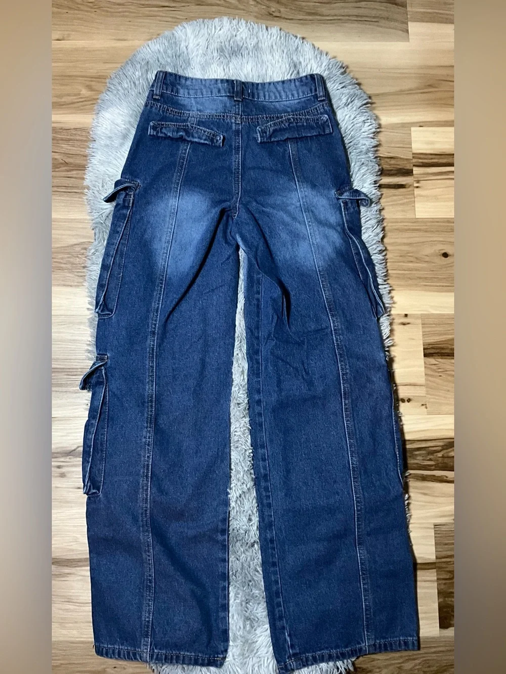 Forever 21 style flap